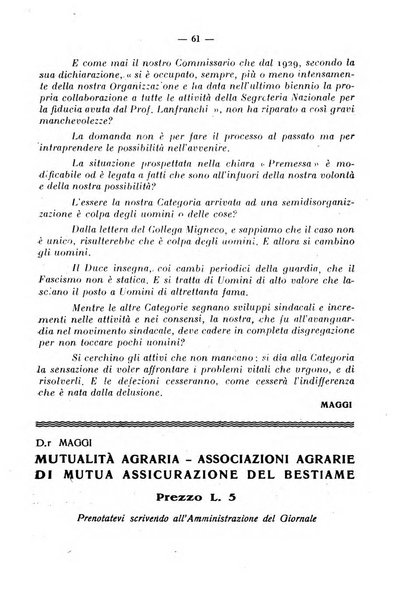 La critica zootecnica periodico illustrato mensile