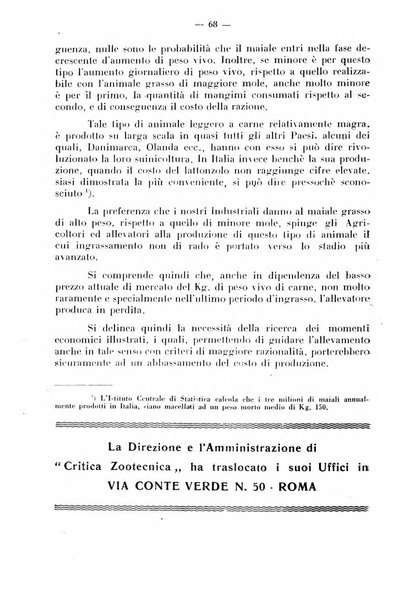 La critica zootecnica periodico illustrato mensile