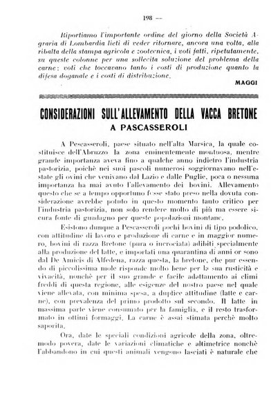 La critica zootecnica periodico illustrato mensile