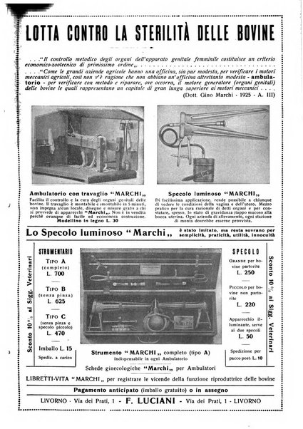 La critica zootecnica periodico illustrato mensile