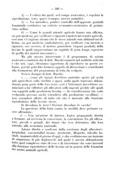 La critica zootecnica periodico illustrato mensile