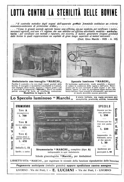 La critica zootecnica periodico illustrato mensile