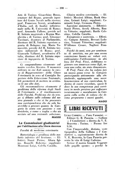 La critica zootecnica periodico illustrato mensile