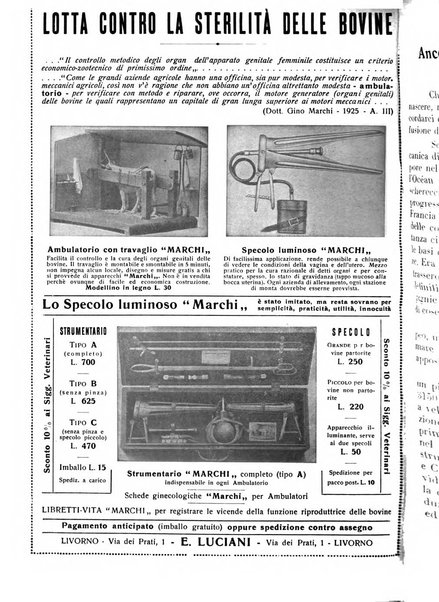 La critica zootecnica periodico illustrato mensile