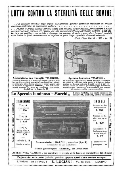 La critica zootecnica periodico illustrato mensile