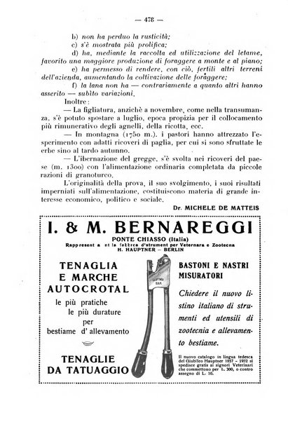 La critica zootecnica periodico illustrato mensile