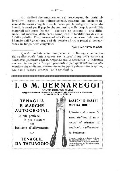 La critica zootecnica periodico illustrato mensile