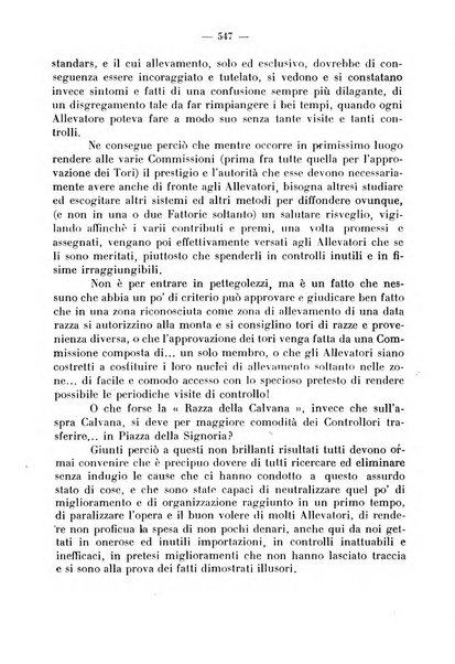 La critica zootecnica periodico illustrato mensile