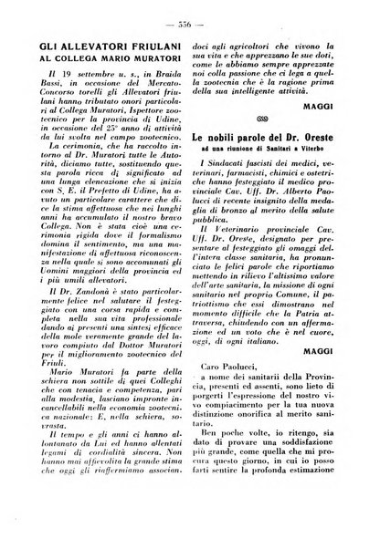 La critica zootecnica periodico illustrato mensile