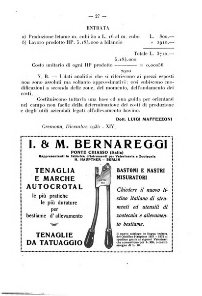 La critica zootecnica periodico illustrato mensile