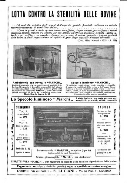 La critica zootecnica periodico illustrato mensile