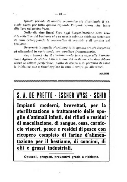 La critica zootecnica periodico illustrato mensile