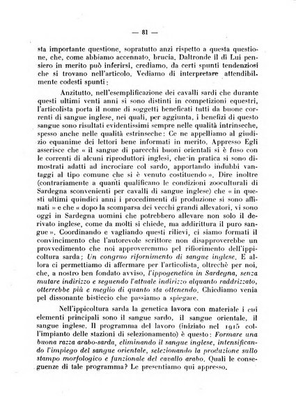 La critica zootecnica periodico illustrato mensile