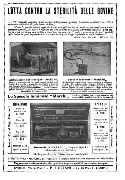 La critica zootecnica periodico illustrato mensile