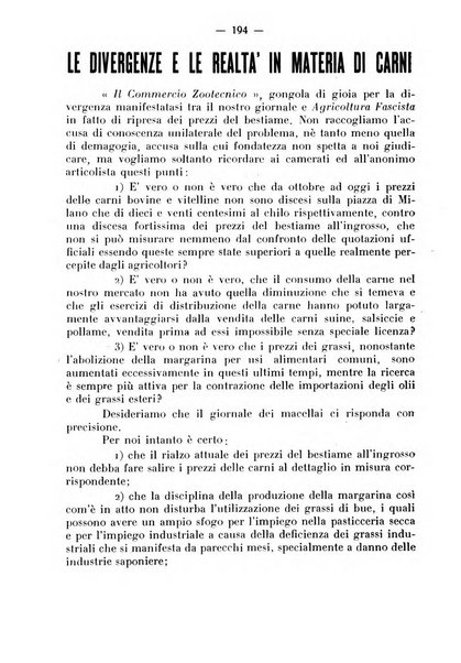 La critica zootecnica periodico illustrato mensile