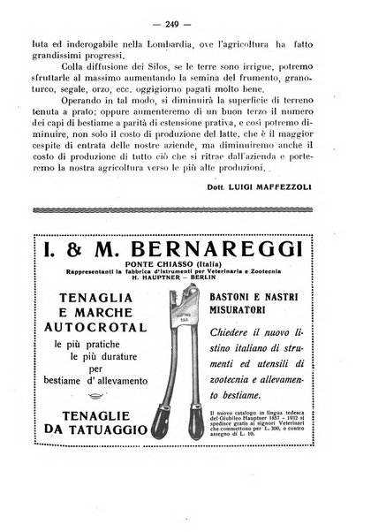 La critica zootecnica periodico illustrato mensile