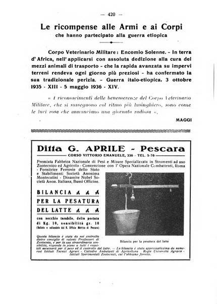 La critica zootecnica periodico illustrato mensile