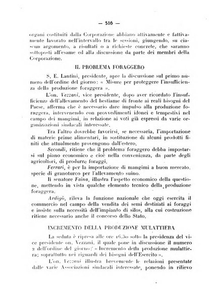 La critica zootecnica periodico illustrato mensile