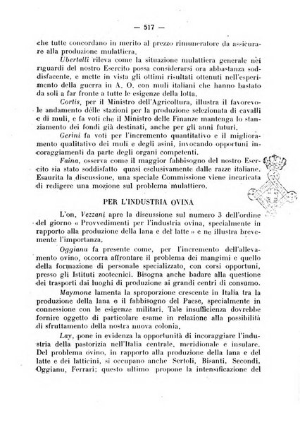 La critica zootecnica periodico illustrato mensile