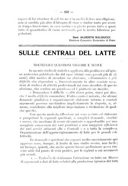 La critica zootecnica periodico illustrato mensile