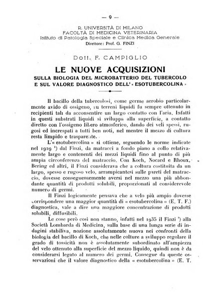 La critica zootecnica periodico illustrato mensile