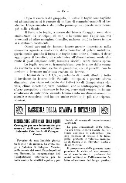 La critica zootecnica periodico illustrato mensile