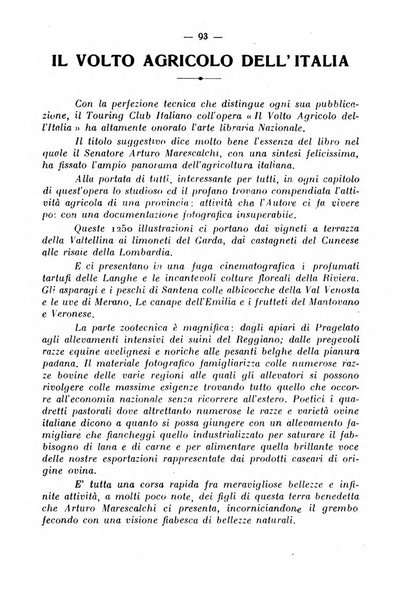 La critica zootecnica periodico illustrato mensile