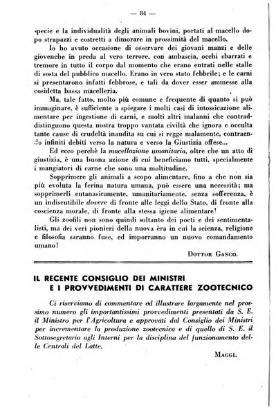 La critica zootecnica periodico illustrato mensile