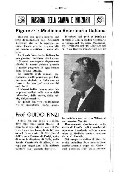 La critica zootecnica periodico illustrato mensile