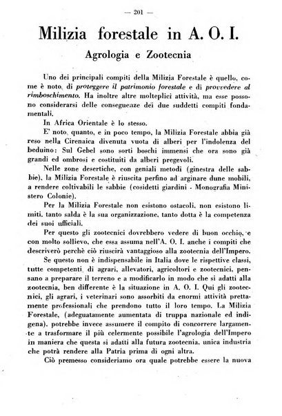 La critica zootecnica periodico illustrato mensile