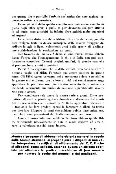 La critica zootecnica periodico illustrato mensile