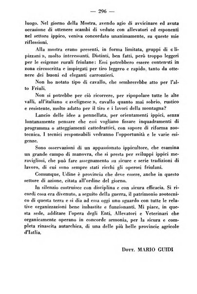 La critica zootecnica periodico illustrato mensile