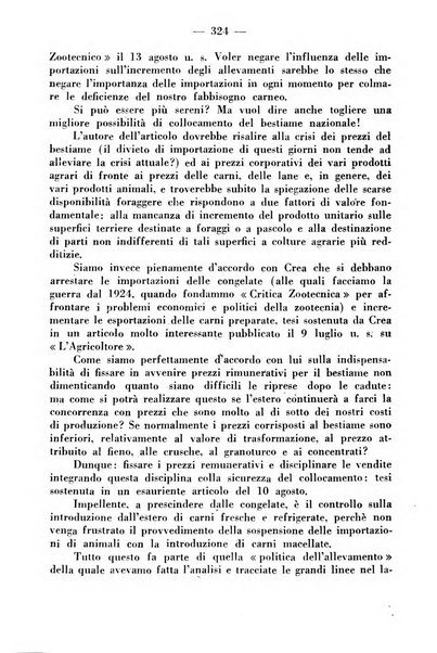 La critica zootecnica periodico illustrato mensile