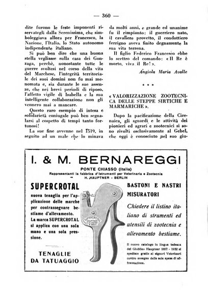 La critica zootecnica periodico illustrato mensile