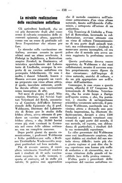 La critica zootecnica periodico illustrato mensile