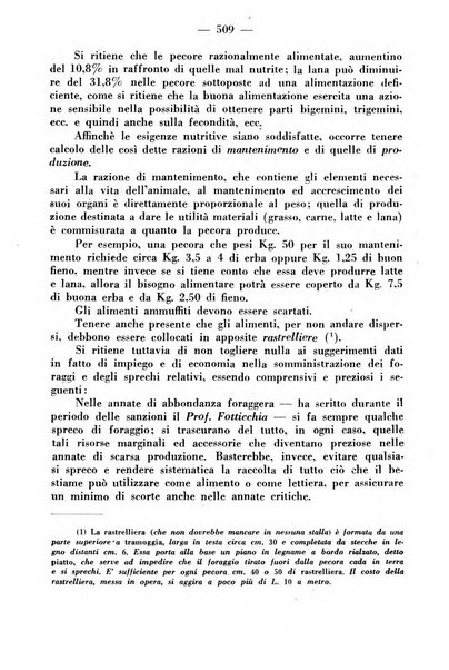 La critica zootecnica periodico illustrato mensile