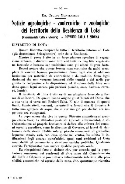 La critica zootecnica periodico illustrato mensile