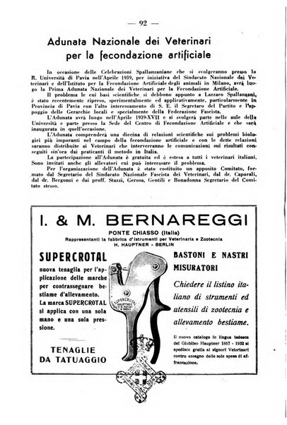 La critica zootecnica periodico illustrato mensile