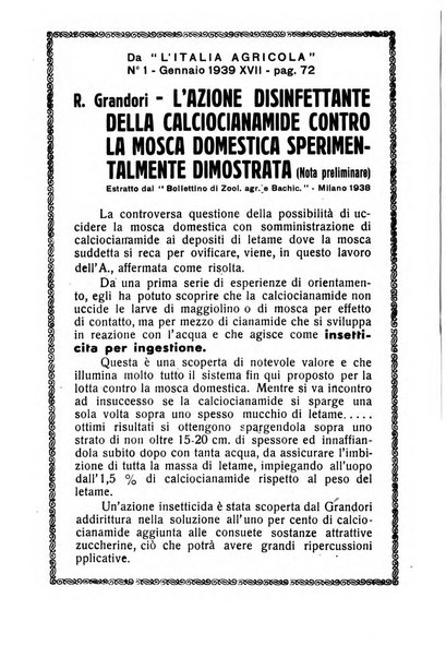 La critica zootecnica periodico illustrato mensile