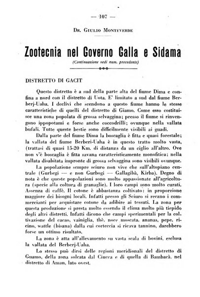 La critica zootecnica periodico illustrato mensile