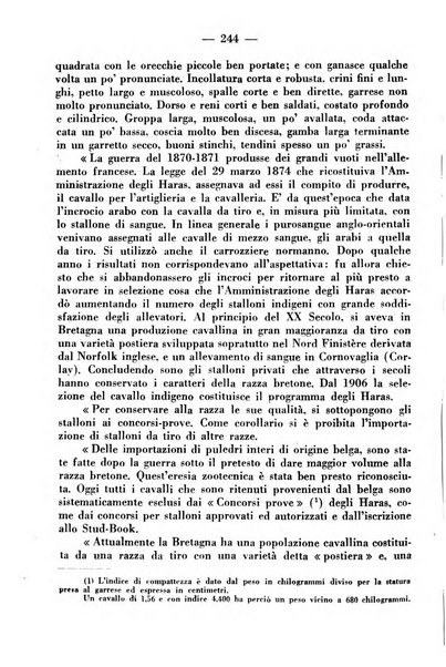 La critica zootecnica periodico illustrato mensile