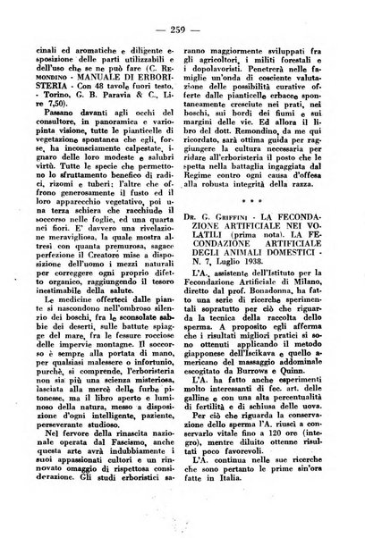 La critica zootecnica periodico illustrato mensile