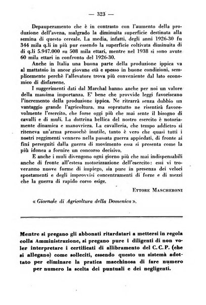 La critica zootecnica periodico illustrato mensile