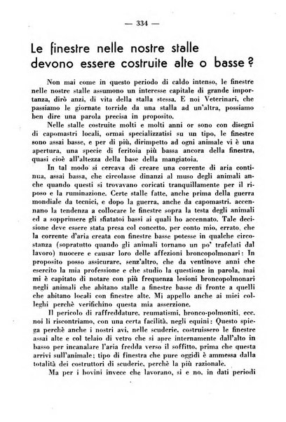 La critica zootecnica periodico illustrato mensile