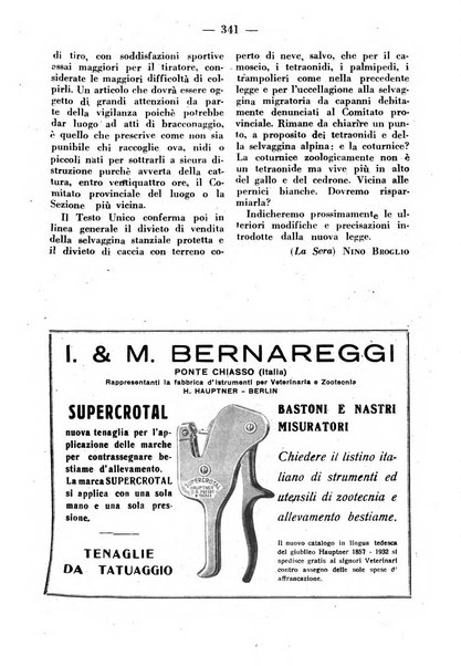 La critica zootecnica periodico illustrato mensile