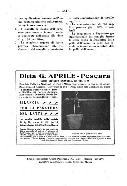 La critica zootecnica periodico illustrato mensile