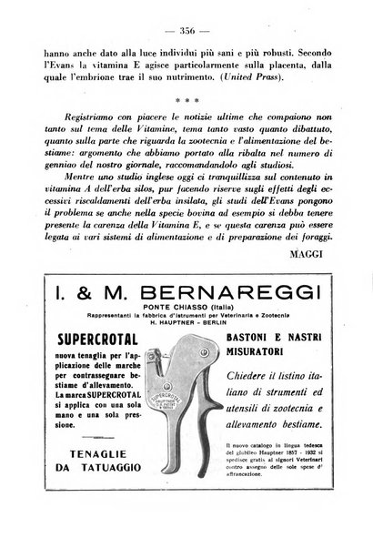 La critica zootecnica periodico illustrato mensile