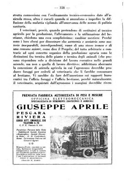 La critica zootecnica periodico illustrato mensile