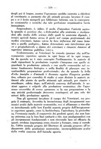 La critica zootecnica periodico illustrato mensile