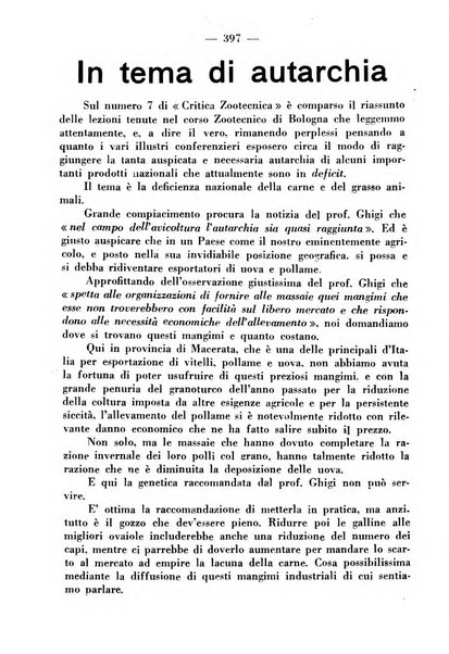 La critica zootecnica periodico illustrato mensile